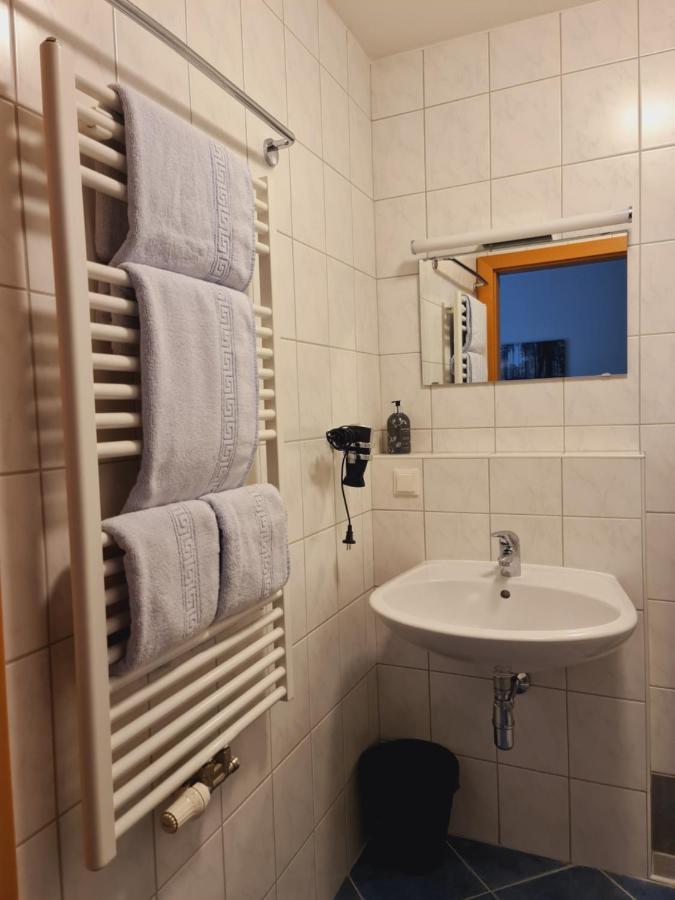 Fruehstueckspension Klein Und Fein Bad Hofgastein Eksteriør bilde