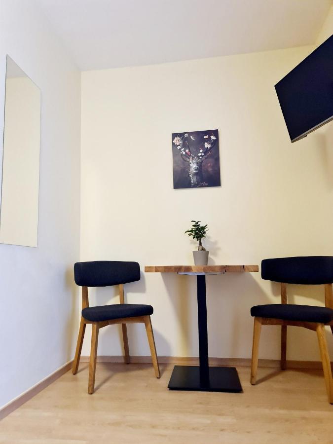 Fruehstueckspension Klein Und Fein Bad Hofgastein Eksteriør bilde