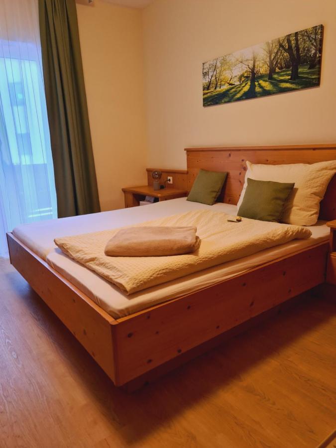 Fruehstueckspension Klein Und Fein Bad Hofgastein Eksteriør bilde