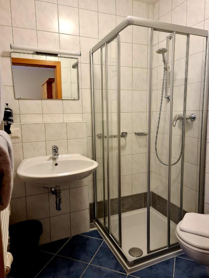 Fruehstueckspension Klein Und Fein Bad Hofgastein Eksteriør bilde