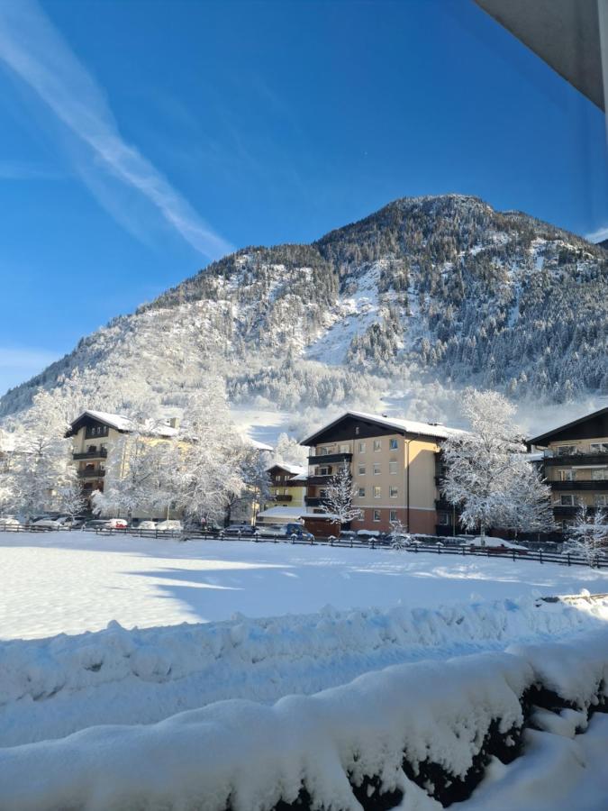 Fruehstueckspension Klein Und Fein Bad Hofgastein Eksteriør bilde